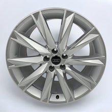 Laden Sie das Bild in den Galerie-Viewer, 1x Alufelge 20 Zoll 9.0&quot; 5x112 38ET Audi E-Tron Rim Wheel