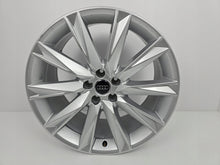 Laden Sie das Bild in den Galerie-Viewer, 1x Alufelge 20 Zoll 9.0&quot; 5x112 38ET Audi E-Tron Rim Wheel