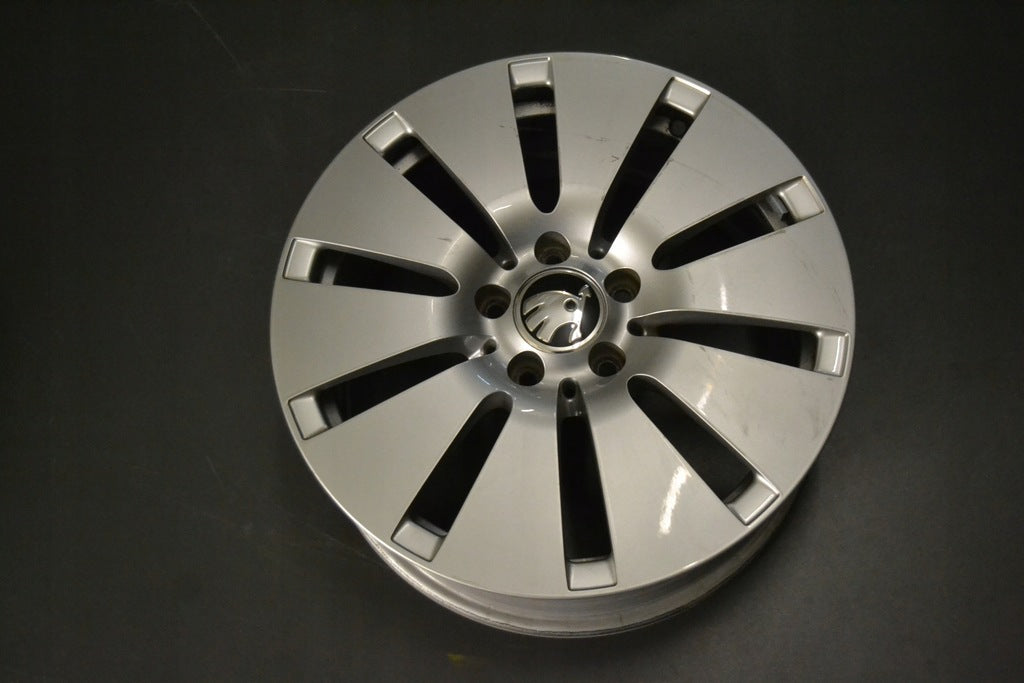 4x Alufelge 17 Zoll 7.0" 5x112 48 5ET A2054012100 Mercedes-Benz W205 Rim Wheel FEL3385350069sa