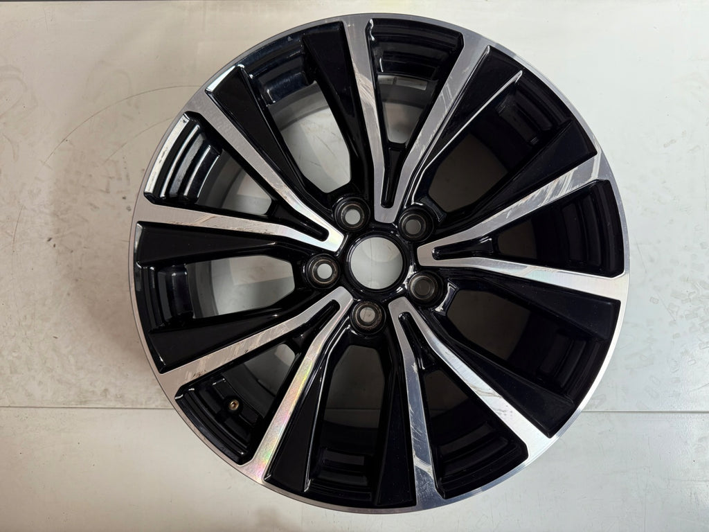 1x Alufelge 17 Zoll 7.0" 5x108 47 5ET L1TC-1007-KA Ford Puma Rim Wheel FEL1144780015dk