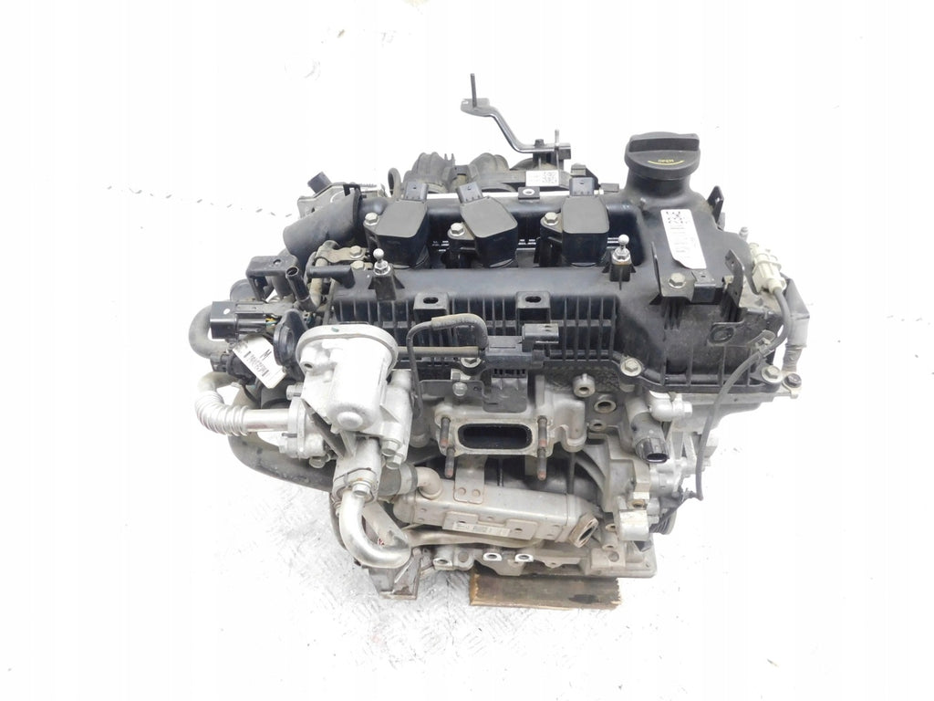 Motor Hyundai Kia I10 III Picanto G3LA 1.0 67PS 64TKm 2017 Benzin Komplett