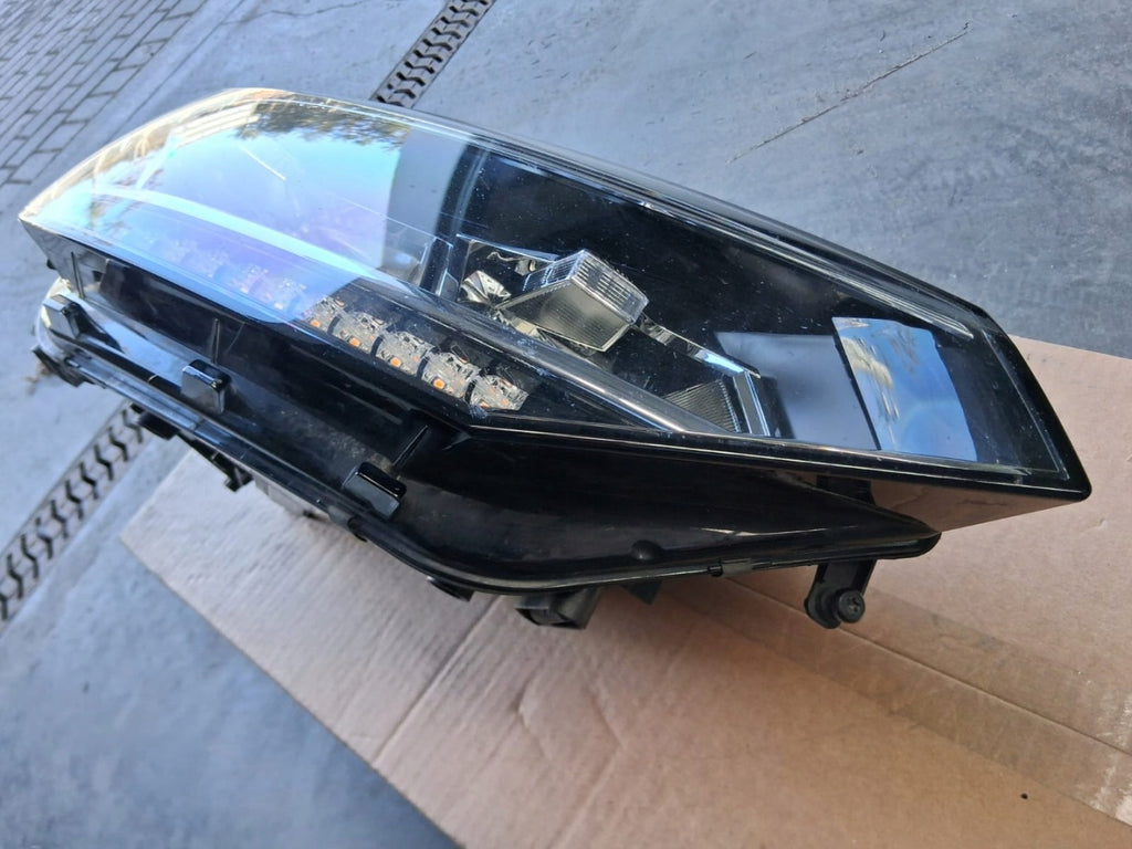 Frontscheinwerfer VW Touran 5TB941036E LED Rechts Scheinwerfer Headlight SCH3858013567ju