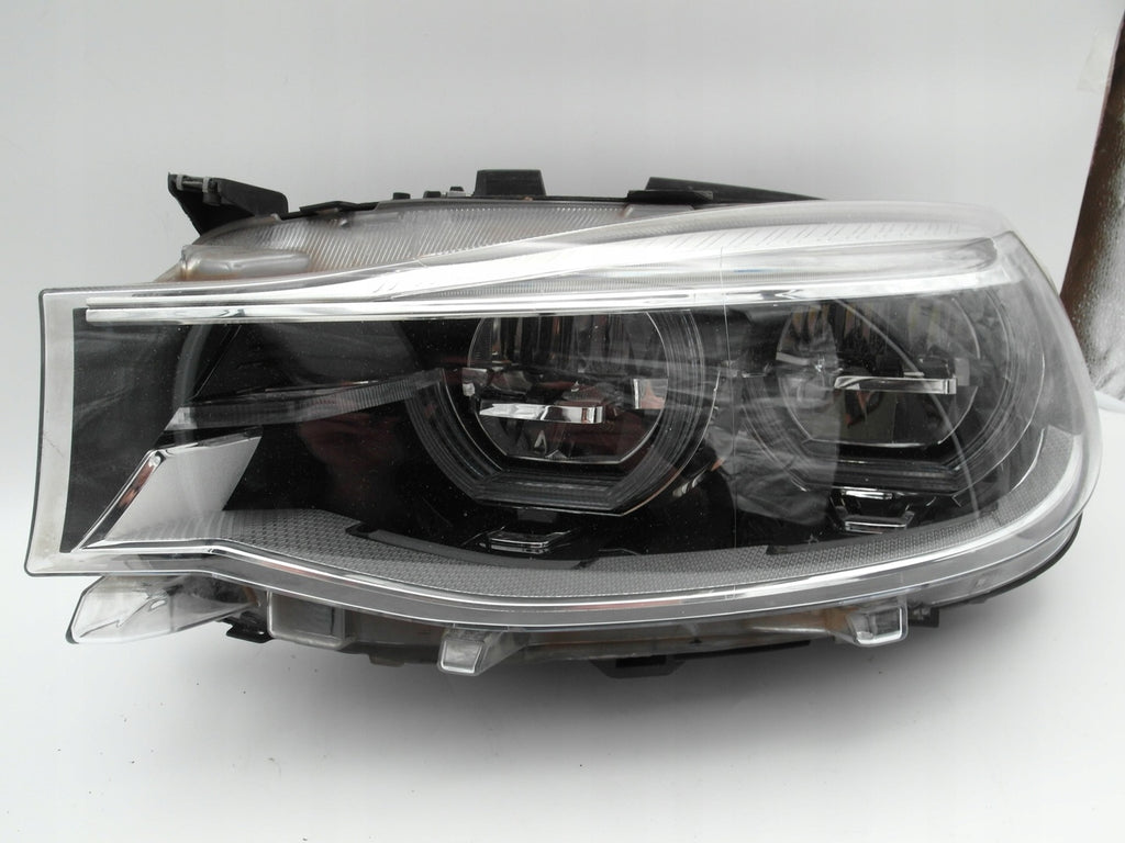 Frontscheinwerfer BMW 3 F34 7470441-02 Ein Stück (Rechts oder Links) Headlight SCH7808335962xu