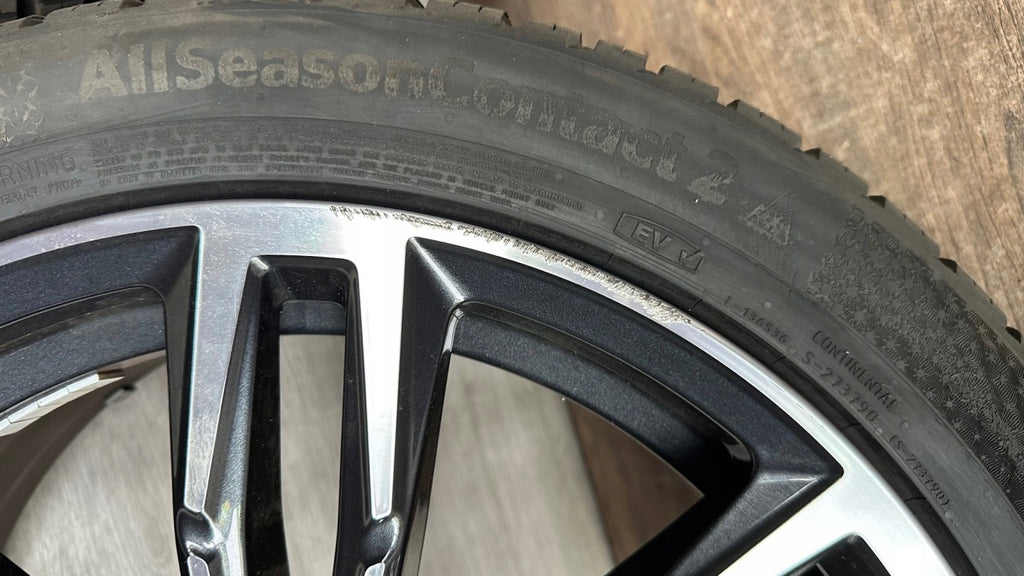 1x Alufelge 19 Zoll 8.5" 5x112 29ET 5A324E0 BMW 5 Rim Wheel FEL9038135953fn