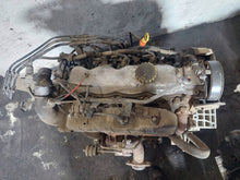 Laden Sie das Bild in den Galerie-Viewer, Motor Peugeot Boxer 814043S 2.8 HDI 128PS 2004 Diesel Engine Komplett MOT2995274948eb