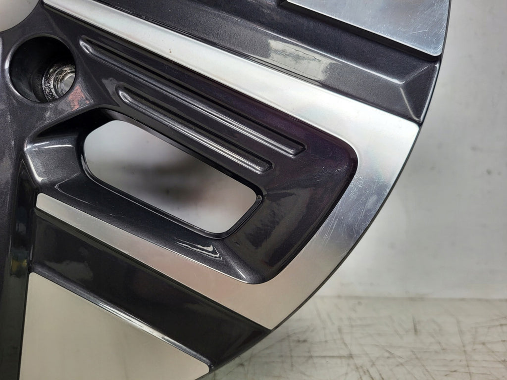 1x Alufelge 17 Zoll 7.0" 5x114.3 50ET Glanz 52910-DD100 Hyundai Kona Rim Wheel