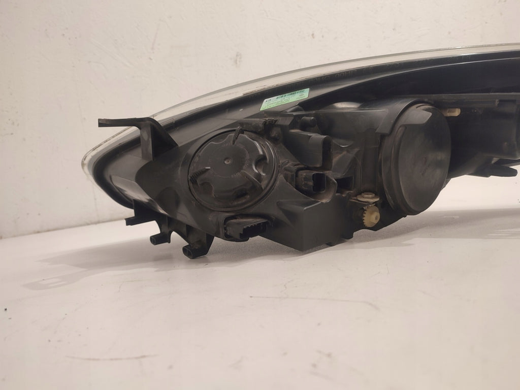 Frontscheinwerfer Renault Fluence 260100076 Rechts Scheinwerfer Headlight