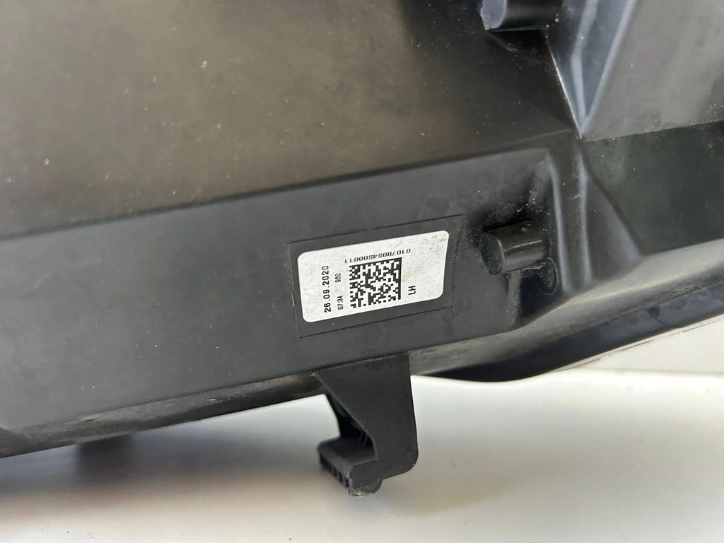 Frontscheinwerfer Hyundai I20 III 92101-Q0000 Links Scheinwerfer Headlight SCH5574719397ss