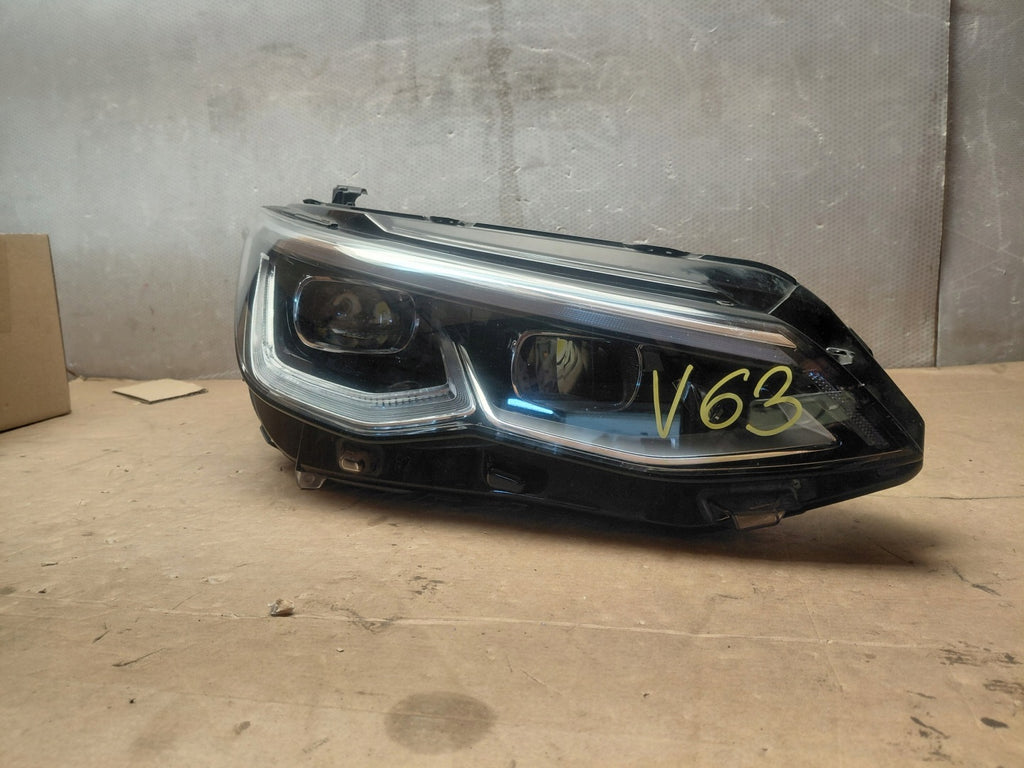 Frontscheinwerfer VW Golf VIII 5H1941036F LED Rechts Scheinwerfer Headlight SCH5326047178sa