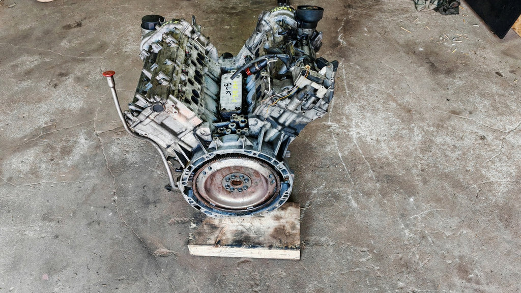 Motor Mercedes-Benz X204 642961 3.0 CDI 224PS 165kW 2008 Diesel Unkomplett