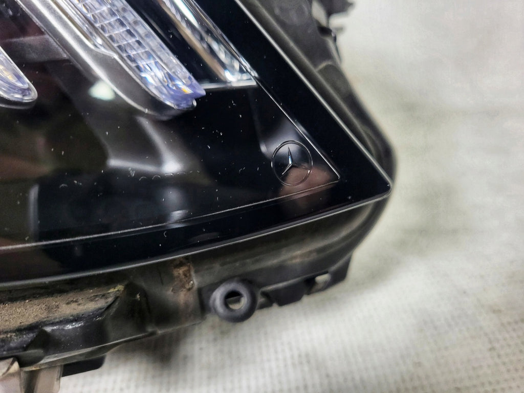 Frontscheinwerfer Mercedes-Benz W222 A2229062405 LED Rechts Headlight SCH9537421797yl
