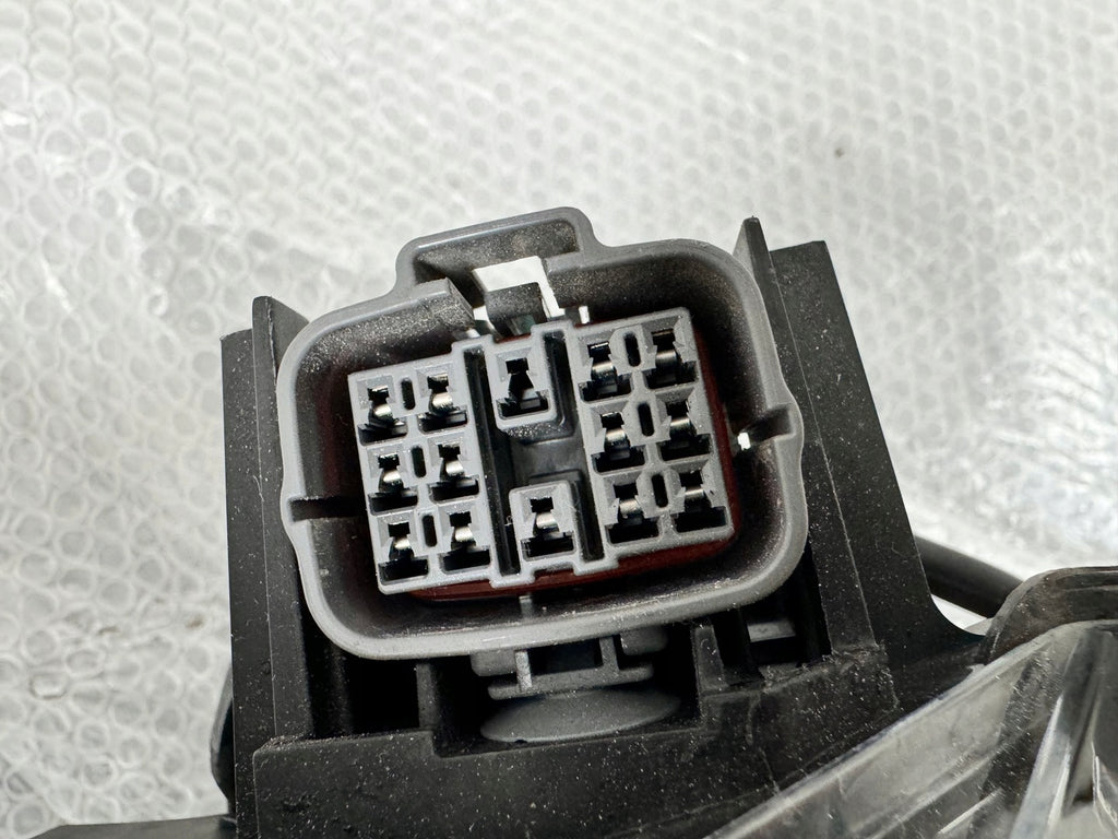 Frontscheinwerfer Mazda 2 Dj Full LED Rechts Scheinwerfer Headlight