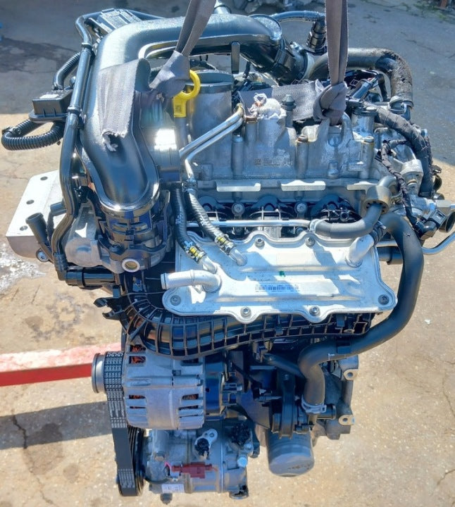 Motor VW I DKL 1.0 TSI 90PS 66kW 32TKm Benzin Engine Komplett MOT1239347446kg