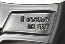 Load image into Gallery viewer, 4x Alufelge 17 Zoll 6.5" 5x112 39ET Glanz Schwarz 6856076 BMW X2 F39 F48 FEL2933784910rb