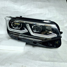 Laden Sie das Bild in den Galerie-Viewer, Frontscheinwerfer VW Tiguan 5NB941082 Full LED Rechts Scheinwerfer Headlight