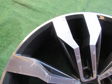 Load image into Gallery viewer, 1x Alufelge 20 Zoll 8.5&quot; 5x112 38ET Glanz Grau 5NN601025E Mg Tiguan Rim Wheel