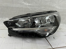 Load image into Gallery viewer, Frontscheinwerfer Opel Corsa F 39162648 Links Scheinwerfer Headlight