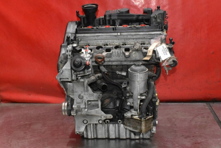 Motor VW Passat Cc CBB 2.0 TDI 170PS 2008 Engine Unkomplett MOT3804705177qh