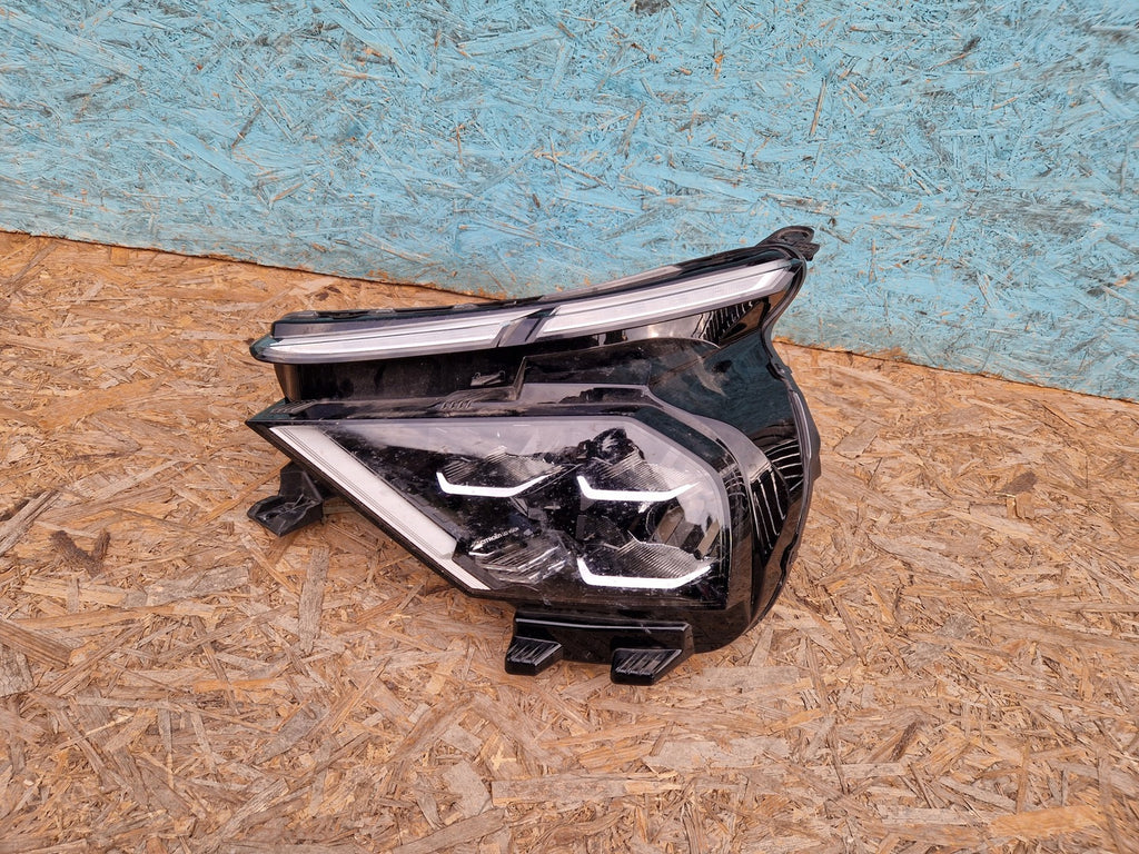 Frontscheinwerfer Citroën C4 73243669 LED Links Scheinwerfer Headlight