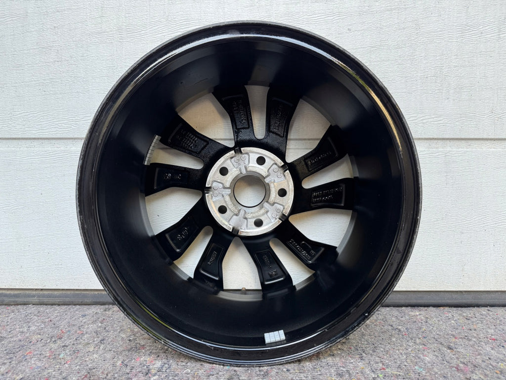 1x Alufelge 16 Zoll 7.0" 5x112 48ET 5H0601025AC VW Golf VIII Passat I Rim Wheel FEL9159249745eb