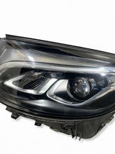 Laden Sie das Bild in den Galerie-Viewer, Frontscheinwerfer Mercedes-Benz Glc C253 A2539065301 Links Headlight SCH1917527575gd