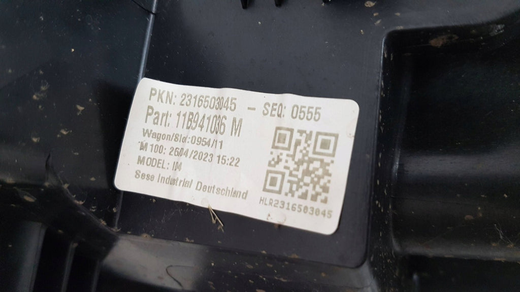 Frontscheinwerfer VW Id.5 Id.4 11B941036M Full LED Rechts Scheinwerfer Headlight SCH4442811767bh