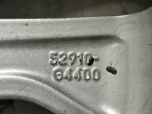 Laden Sie das Bild in den Galerie-Viewer, 1x Alufelge 18 Zoll 7.5" 5x114.3 55ET 52910-G4400 Hyundai Elantra Rim Wheel FEL2605224851hk