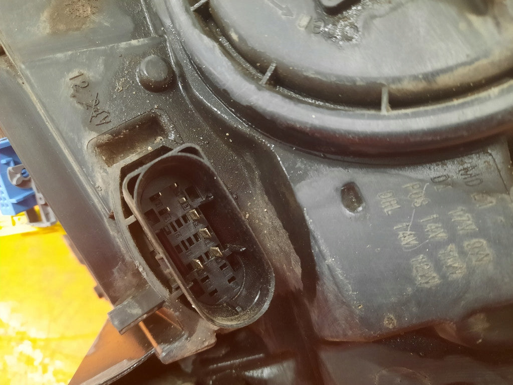 Frontscheinwerfer Mercedes-Benz X166 A1669062803 Rechts Scheinwerfer Headlight SCH2773968682ml