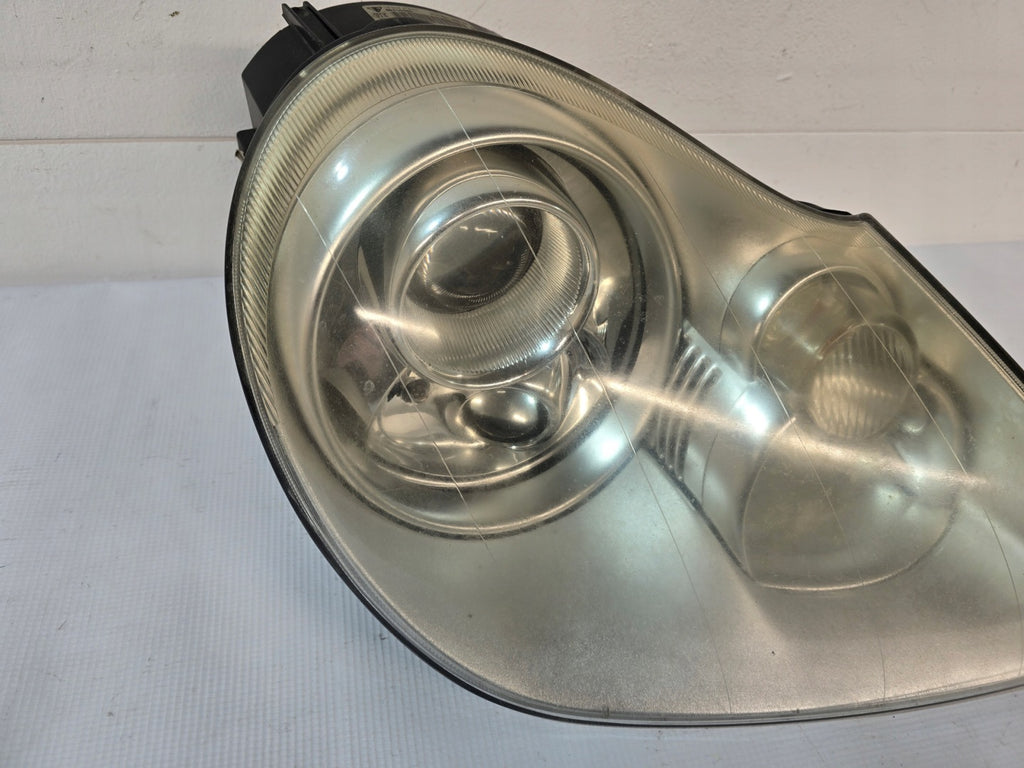 Frontscheinwerfer Porsche Cayenne 7L5941006AR Rechts Scheinwerfer Headlight SCH6113209044wj