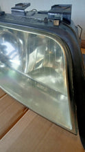 Laden Sie das Bild in den Galerie-Viewer, Frontscheinwerfer Audi A6 C5 Xenon Rechts Scheinwerfer Headlight