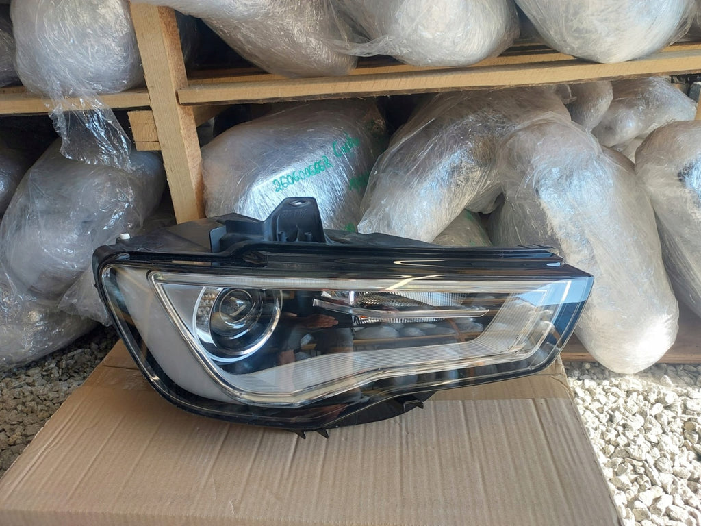 Frontscheinwerfer Audi A3 8V0941006 Xenon Rechts Scheinwerfer Headlight SCH7658977062dx