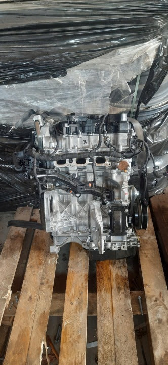 Motor Opel Mokka HN09 1.2 THP 15TKm Hybrid Engine Unkomplett MOT5628404056cf