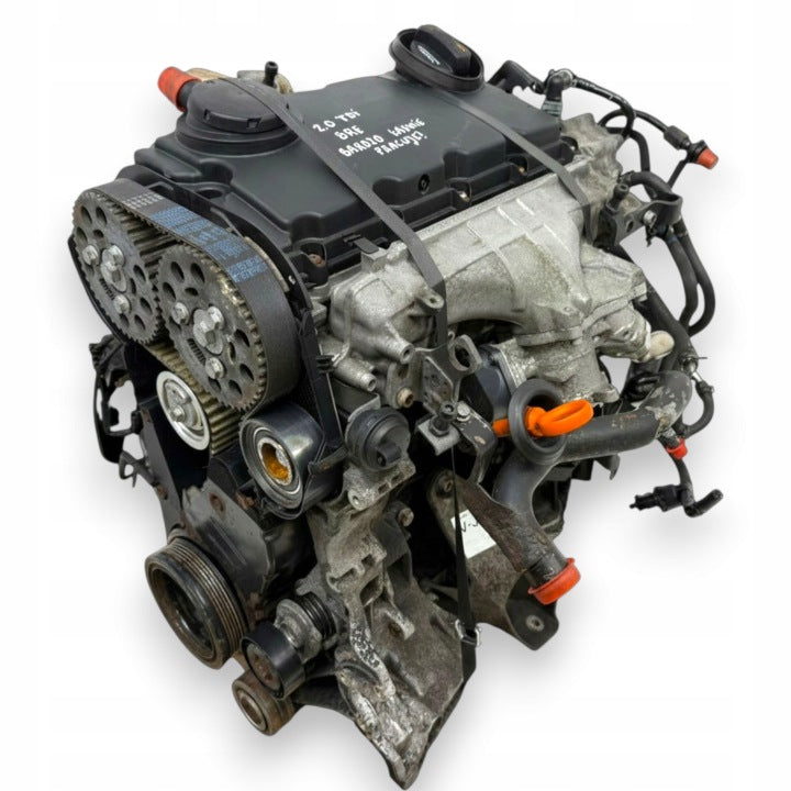 Motor Audi C6 A4 B7 BRE 2.0 TDI 140PS 103kW 169TKm 2004 Diesel Engine Komplett MOT6628294046sx