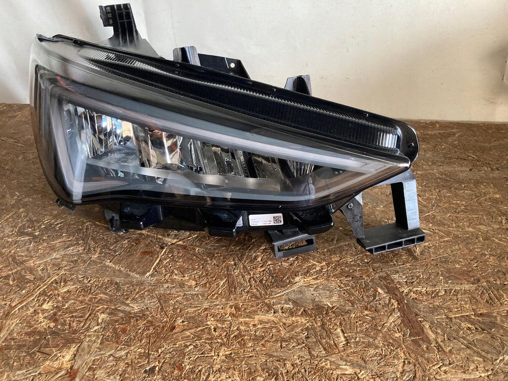 Frontscheinwerfer Cupra Born 10F941008H LED Rechts Scheinwerfer Headlight SCH9938670781ag