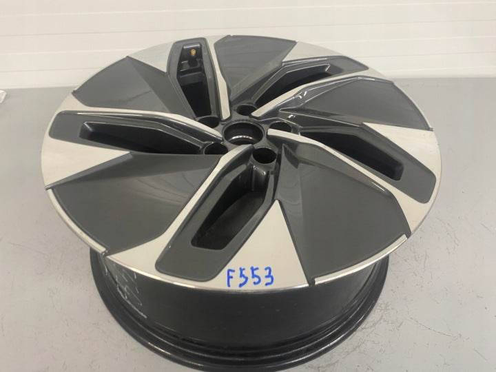 1x Alufelge 19 Zoll 8.0" 5x112 45ET Glanz Schwarz 11A601025Q 357601025H VW FEL1240854601tw