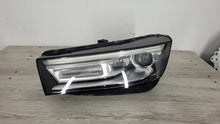 Laden Sie das Bild in den Galerie-Viewer, Frontscheinwerfer Audi Q5 80A941005 LED Links Scheinwerfer Headlight SCH8901209768qx