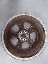 Load image into Gallery viewer, 1x Alufelge 16 Zoll 7.0" 5x108 50ET Glanz Schwarz CM5C-1007-EXB Ford Focus FEL4502044246iu