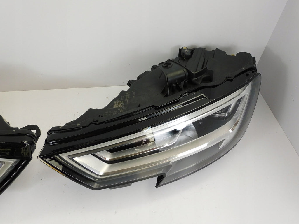 Frontscheinwerfer Audi A3 8V0941033C 8V0941034C LED Rechts oder Links