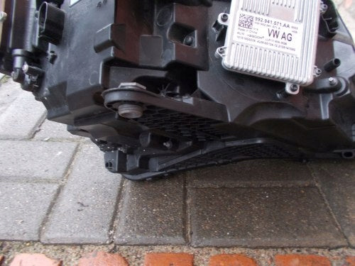 Frontscheinwerfer Skoda Superb III 3V1941015D LED Links Scheinwerfer Headlight