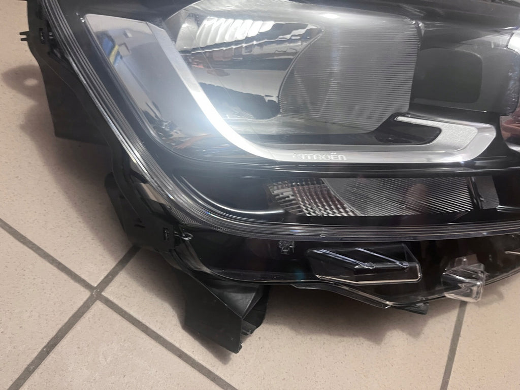 Frontscheinwerfer Citroën Berlingo Rifter 9816824780 LED Rechts Headlight SCH4233580387jz