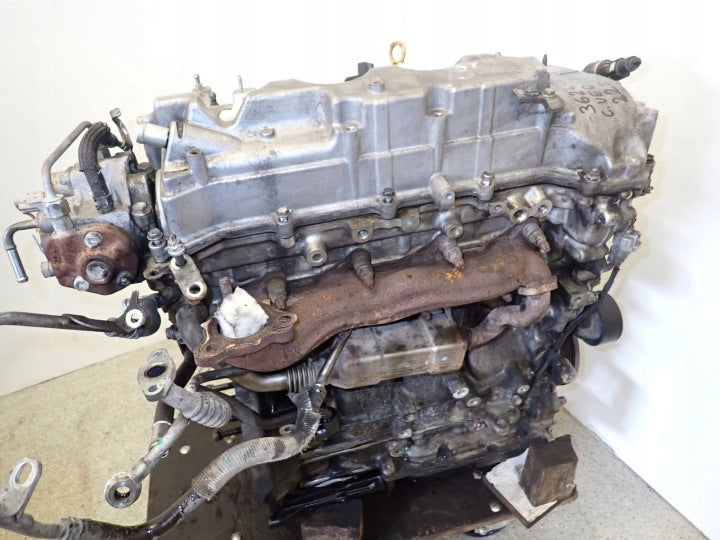 Motor Toyota Corolla Verso 2.2 136PS 100kW 209TKm 2004 Diesel Engine Unkomplett MOT9460464331ie