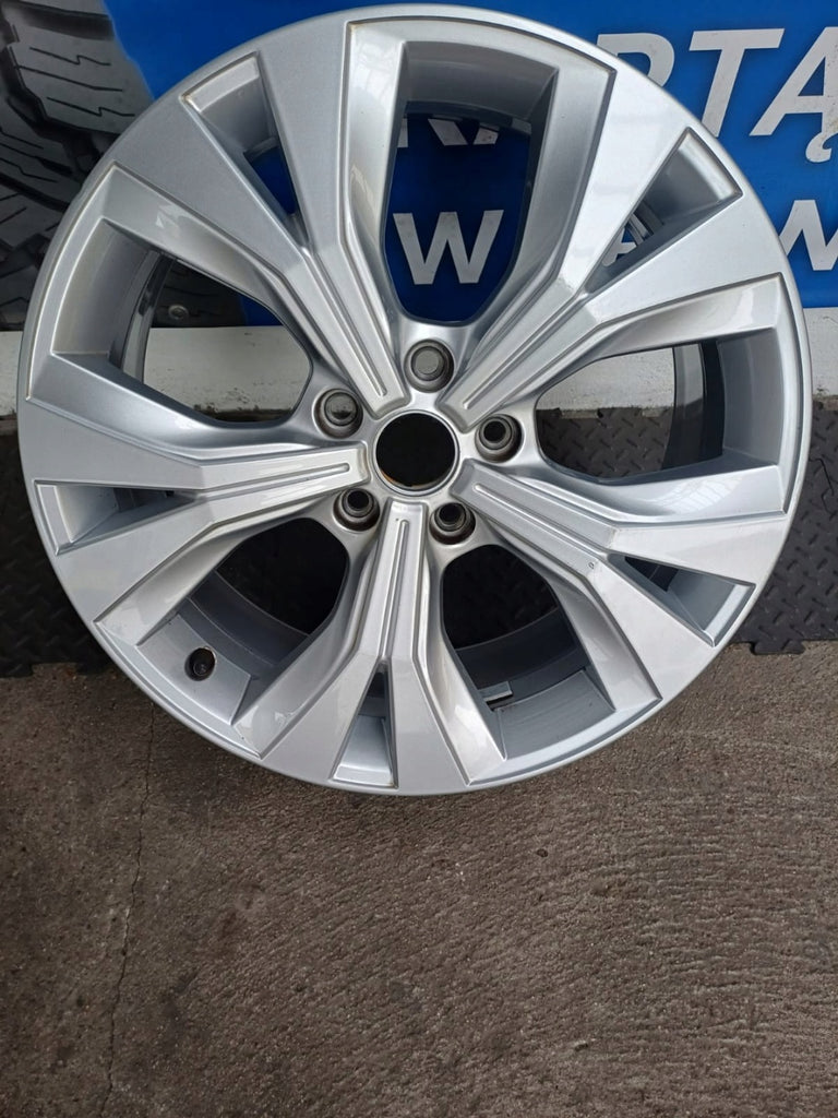 1x Alufelge 18 Zoll 7.0" 5x112 45ET 575601025AC Seat Ateca Rim Wheel FEL9135778755jv