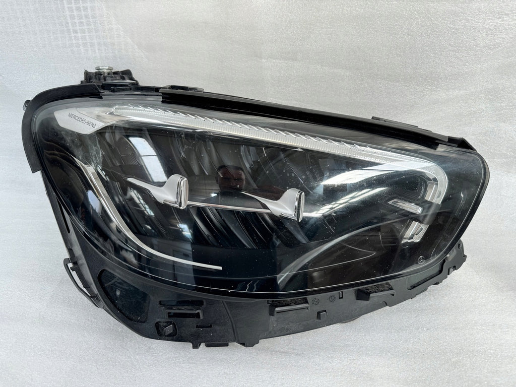 Frontscheinwerfer Mercedes-Benz W213 A2139067609 Rechts Scheinwerfer Headlight SCH2663771904yq