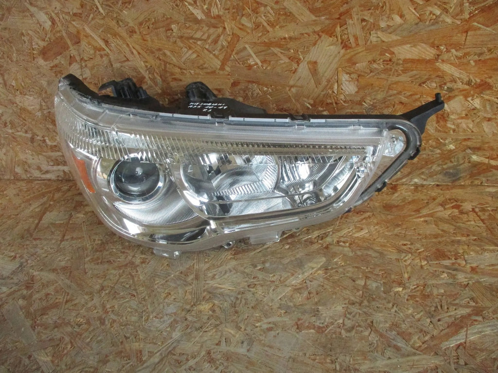 Frontscheinwerfer Mitsubishi Asx Xenon Rechts Scheinwerfer Headlight