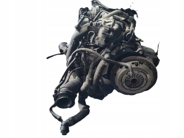 Motor Audi VW Caddy III CBZ 1.2 TSI 105PS 140TKm Benzin Engine Komplett MOT1271363852xm