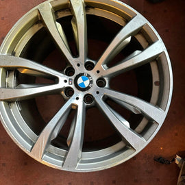 1x Alufelge 20 Zoll 8.0