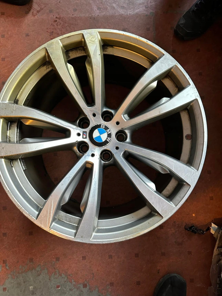 1x Alufelge 20 Zoll 8.0" 5x112 30ET 6796239 BMW G31 G30 Rim Wheel FEL6679995439se