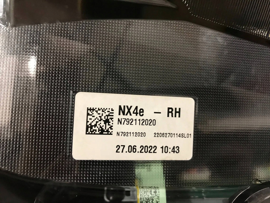 Frontscheinwerfer Hyundai Tucson 92102-N7100 LED Rechts Scheinwerfer Headlight SCH1181461448ba