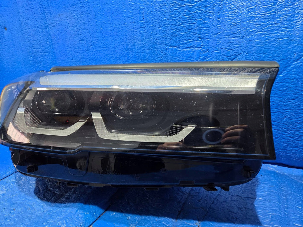Frontscheinwerfer BMW 5 G31 G30 5A26FA4-02 Rechts Scheinwerfer Headlight SCH1646182898jd
