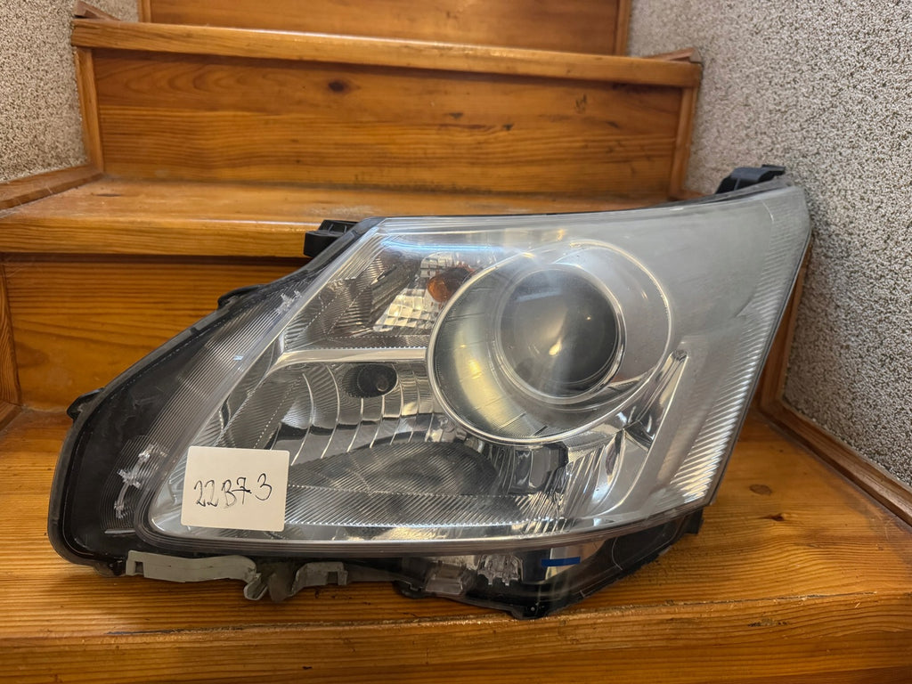 Frontscheinwerfer Toyota Avensis Links Scheinwerfer Headlight SCH2264308024ff